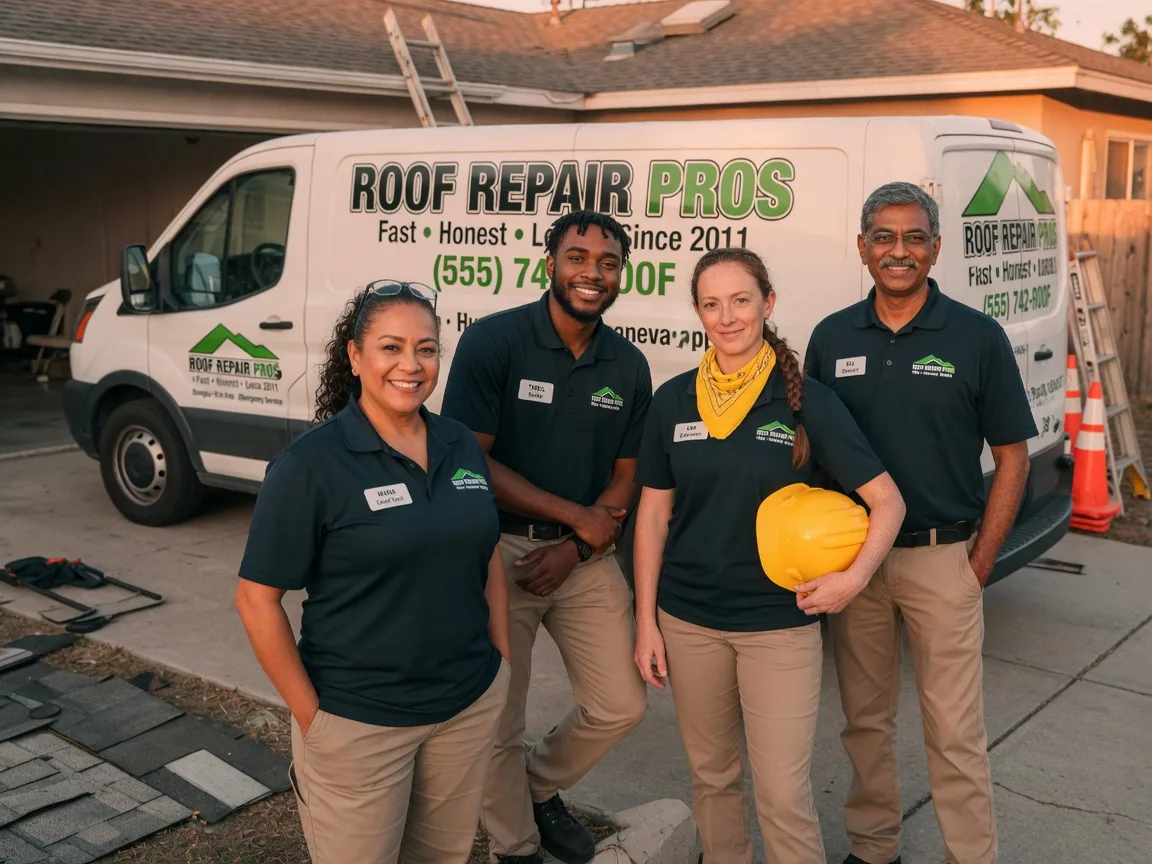 Roof Repair company in Maple, TX